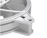 MODECOM Volcano Apex 140 ARGB White 140mm - 1331906 - zdjęcie 4